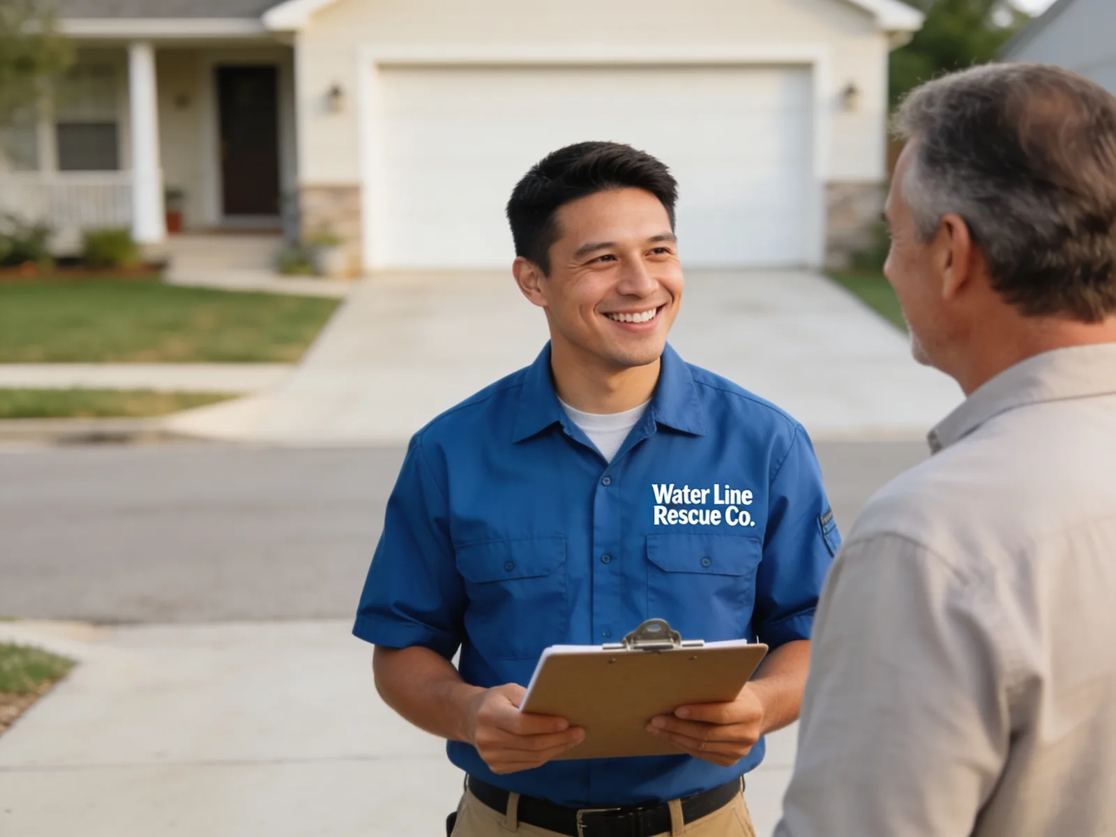 Water Line Repair Unionville, NY FAQs